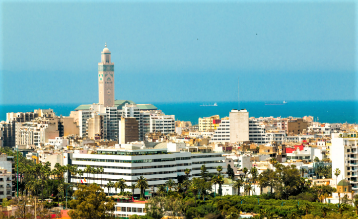 Casablanca