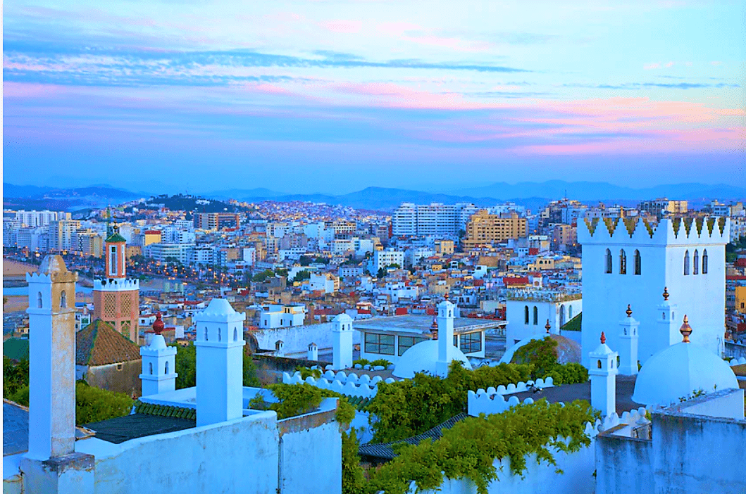 Tangier