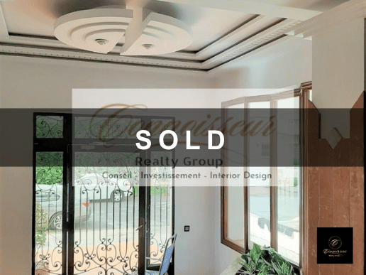 Propriété vendue — Connoisseur Realty Group