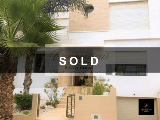 Propriété vendue — Connoisseur Realty Group