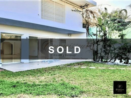 Propriété vendue — Connoisseur Realty Group