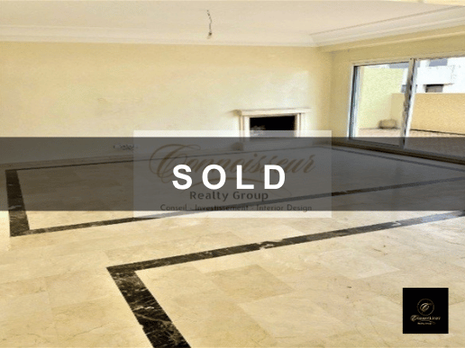Sold property — Connoisseur Realty Group