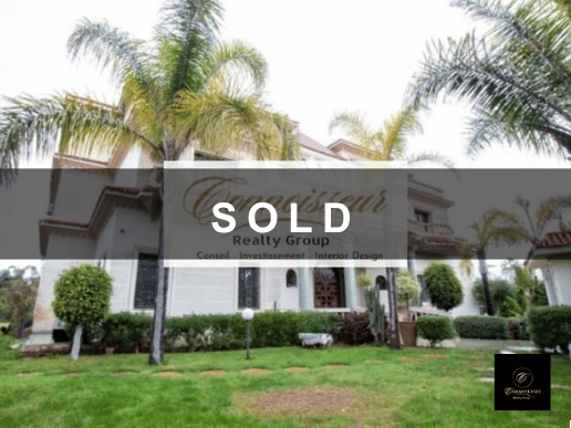 Propriété vendue — Connoisseur Realty Group
